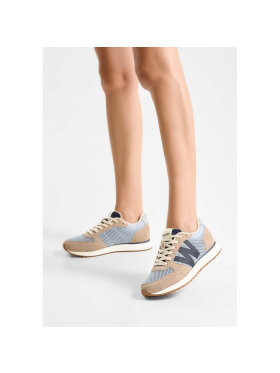 Woden - Woden sneakers - moonstone multi