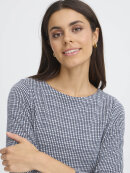 FRANSA - Fransa Bluse - off/navy FRANSA - Fransa Bluse - off/navy