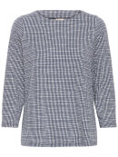 FRANSA - Fransa Bluse - off/navy FRANSA - Fransa Bluse - off/navy