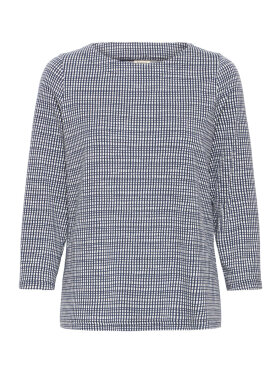 FRANSA - Fransa Bluse - off/navy