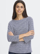 Fransa Bluse - off/navy - Dame - Bluser - FRANSA Fransa Bluse - off/navy - Dame - Bluser - FRANSA