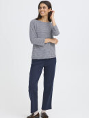 FRANSA - Fransa Bluse - off/navy FRANSA - Fransa Bluse - off/navy