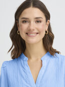 FRANSA - Fransa Bluse - lysblå