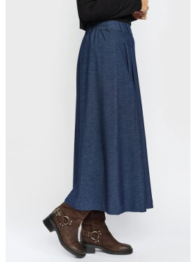 2-biz nederdel - denim - Dame - Nederdele - 2-Biz 2-biz nederdel - denim - Dame - Nederdele - 2-Biz