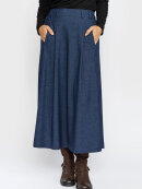 2-Biz - 2-biz nederdel - denim 