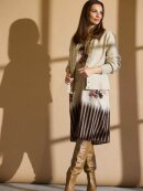 IN FRONT - In Front Kjole - Sand IN FRONT - In Front Kjole - Sand