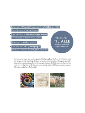 SockWell - Sockwell Dame kompressionsstrømper 