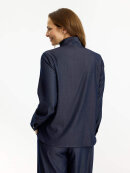 IN FRONT - In Front skjorte - Dark Blue