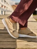 New feet sneakers - sand/leo - Sneakers til dame - New Feet New feet sneakers - sand/leo - Sneakers til dame - New Feet
