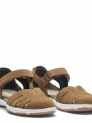 New feet sko/sandal - tanned - Dame - Sandaler - New Feet