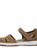 New Feet - New feet sko/sandal - tanned