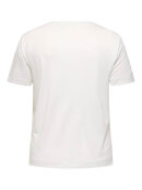 ONLY CarmaKoma - Only Carmakoma t-shirt - rosa print ONLY CarmaKoma - Only Carmakoma t-shirt - rosa print