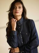 In Front skjorte - Dark Blue - Skjorter til kvinder - IN FRONT