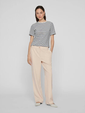 VILA - Vila Buks HW Wide - Sandshell VILA - Vila Buks HW Wide - Sandshell