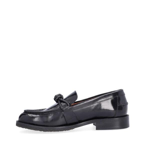 Billi bi - Billi bi loafers - sort