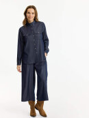 IN FRONT - In Front skjorte - Dark Blue