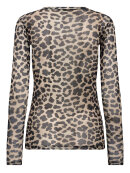 Hype The Detail bluse mesh - Leo - Dame - Bluser - Hype The Detail 