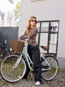 Hype The Detail  - Hype The Detail bluse mesh - Leo