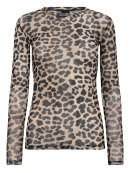 Hype The Detail  - Hype The Detail bluse mesh - Leo