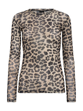 Hype The Detail  - Hype The Detail bluse mesh - Leo