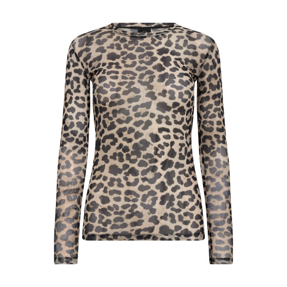 Hype The Detail  - Hype The Detail bluse mesh - Leo