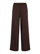 Vila Buks HW Wide - Coffee Bean - Dame - Bukser  - VILA
