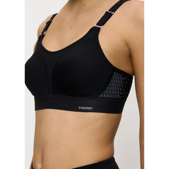 Triunph triaction lite - sort - W BH-sport - Triumph