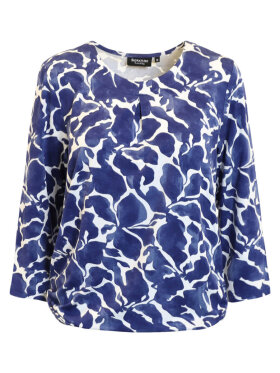 Signature Bluse - Mørkeblå - Dame - Bluser - Signature Signature Bluse - Mørkeblå - Dame - Bluser - Signature