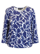 Signature - Signature Bluse - Mørkeblå