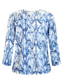 Signature Bluse - lyseblå - Dame - Bluser - Signature
