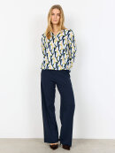 Soyaconcept Bluse - Blå/Grøn - Dame - Bluser - Soyaconcept 