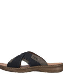 Rieker herre sandal - blå - Herre - Sandaler - Rieker