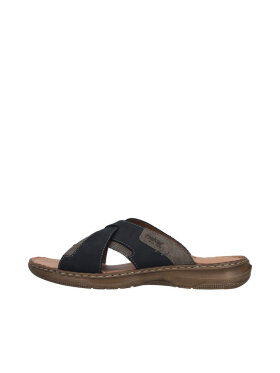 Rieker herre sandal - blå - Herre - Sandaler - Rieker