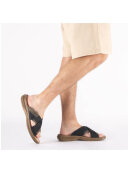 Rieker herre sandal - blå - Herre - Sandaler - Rieker