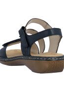 Rieker sandal - blå - Dame - Sandaler - Rieker Rieker sandal - blå - Dame - Sandaler - Rieker