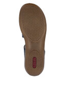 Rieker sandal - blå - Dame - Sandaler - Rieker Rieker sandal - blå - Dame - Sandaler - Rieker