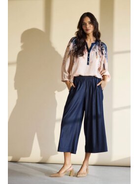 In Front Buks - Dark blue - Dame - Bukser  - IN FRONT