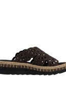 Rieker sandaler - brun - Dame - Sandaler - Rieker