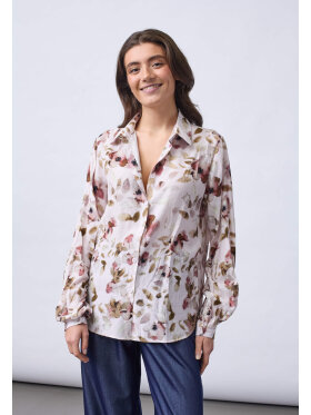 Sisters Point Skjorte - Flower - Skjorter til kvinder - Sisters Point