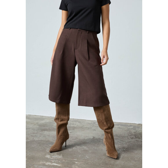 Sisters Point Knickers / Culotte Shorts - brun - Dame - Shorts & Knickers - Sisters Point