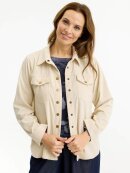 In Front Skjorte - Cream - Skjorter til kvinder - IN FRONT