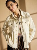 In Front Skjorte - Cream - Skjorter til kvinder - IN FRONT