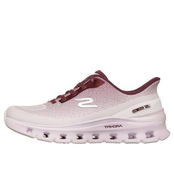Skechers - Skechers sneakers - lavendel