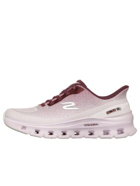 Skechers sneakers - lavendel - Sneakers til dame - Skechers