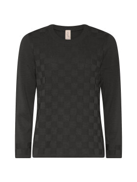 Skovhuus strik - grå - Lækre striktrøjer til kvinder - Skovhuus