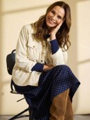 IN FRONT - In Front Skjorte - Cream