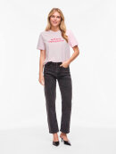 Vila T-shirt - Rose - Dame - T-shirts - VILA
