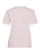 Vila T-shirt - Rose - Dame - T-shirts - VILA