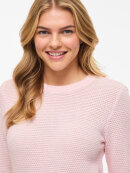 VILA - Vila Strik - lyserød