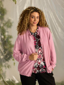 Zhenzi cardigan - rosa - Overdele til Plus size - Zhenzi Zhenzi cardigan - rosa - Overdele til Plus size - Zhenzi
